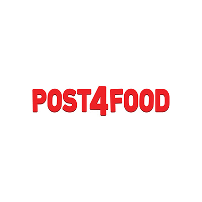 Post4Food logo